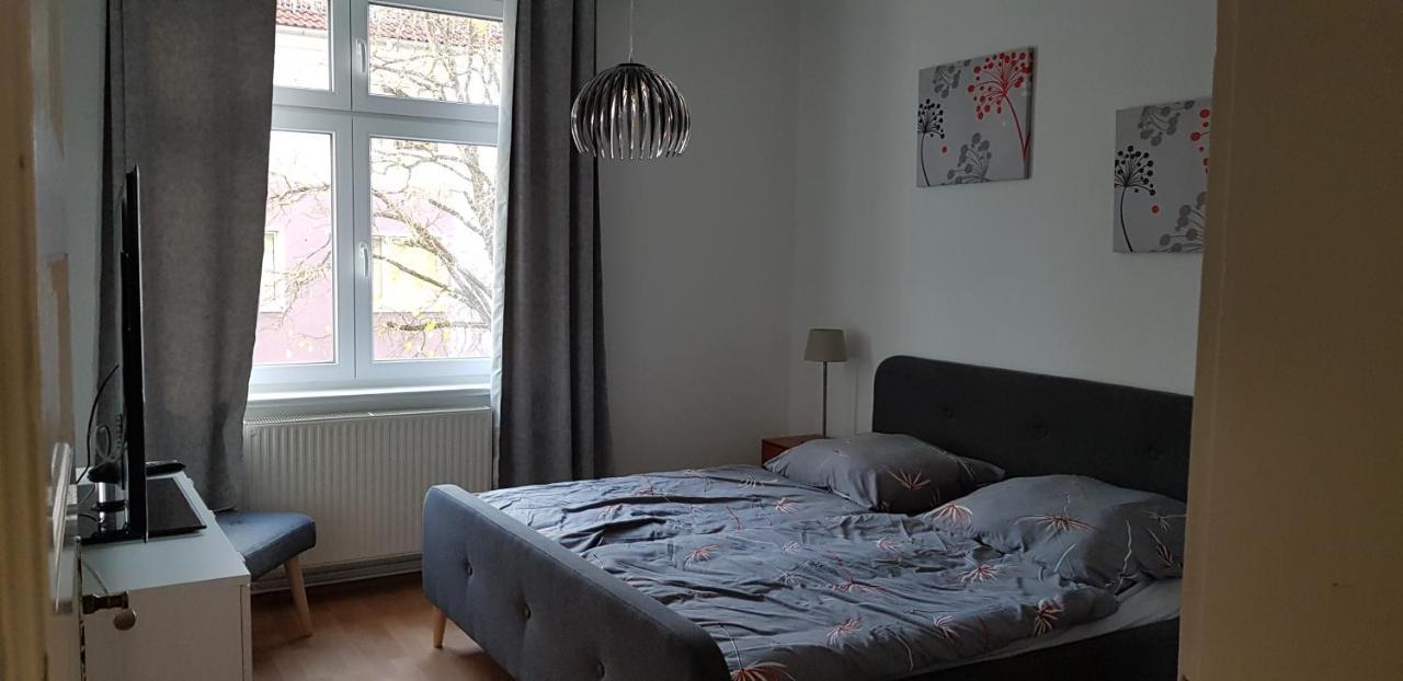 Ilmenauer Ferienwohnung Exterior foto