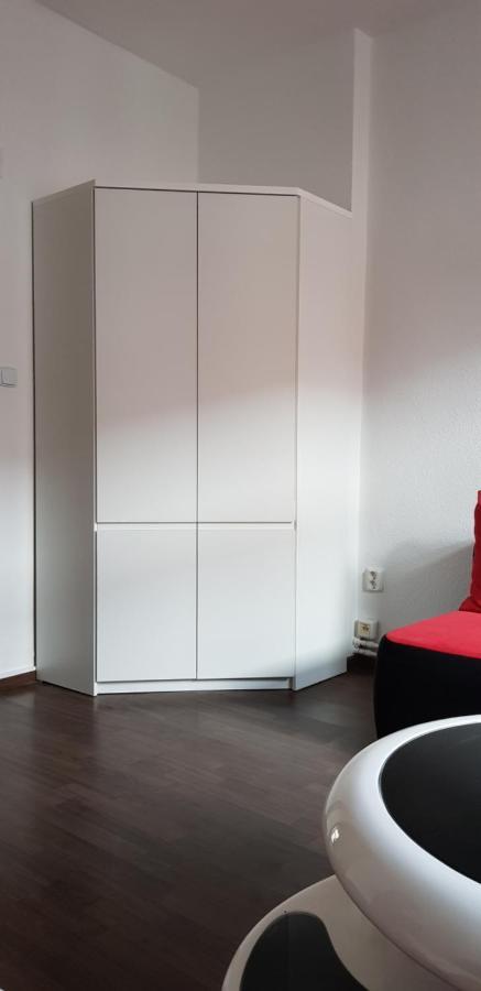 Ilmenauer Ferienwohnung Exterior foto